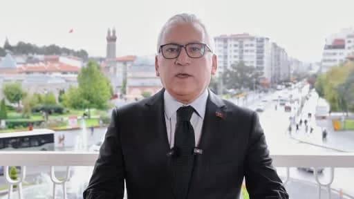Sivas Yıldızeli Kayalıpınar Antik Kenti kazı alanında bulunan Hitit çivi yazılı tabletler