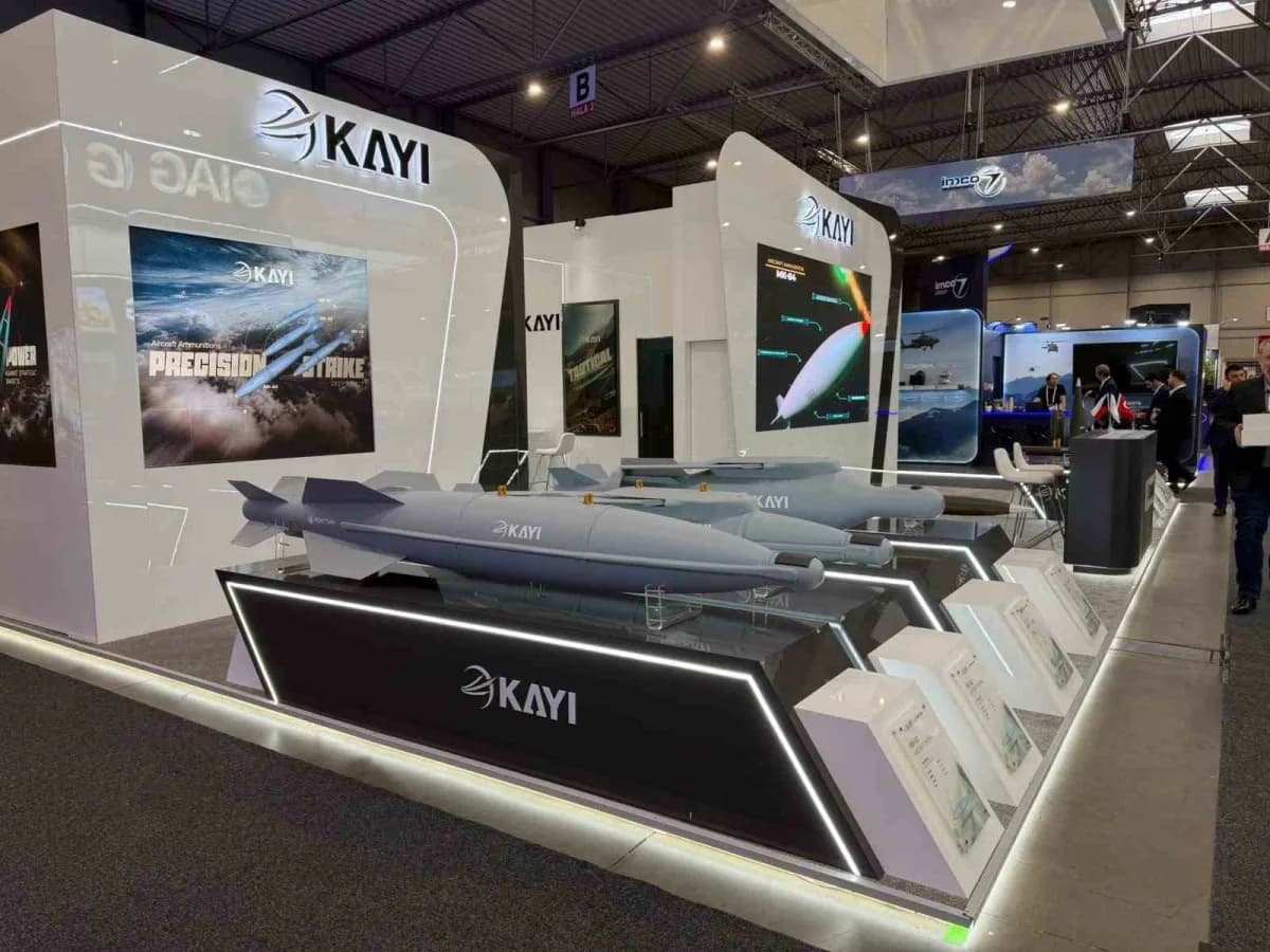 KAYI SAVUNMA, ileri teknoloji mühimmat ve ürünleriyle Future Forces 2026’da yerini aldı