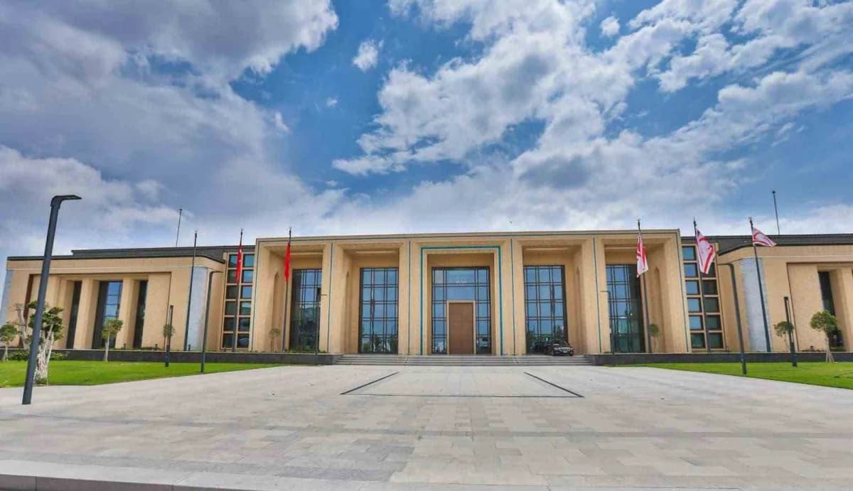 AB Komisyonu ve KKTC Cumhurbaşkanlığı arasında mektup yanıtlaşması