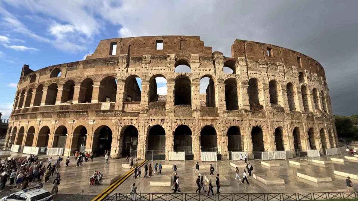 Kolezyum’daki Troya ve Roma sergisi 2 milyonun üzerinde ziyaretçiyi ağırladı