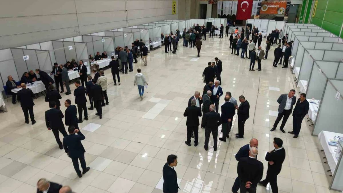 KSO Meslek Komiteleri ve Meclis Üyeleri Seçimi tamamlandı