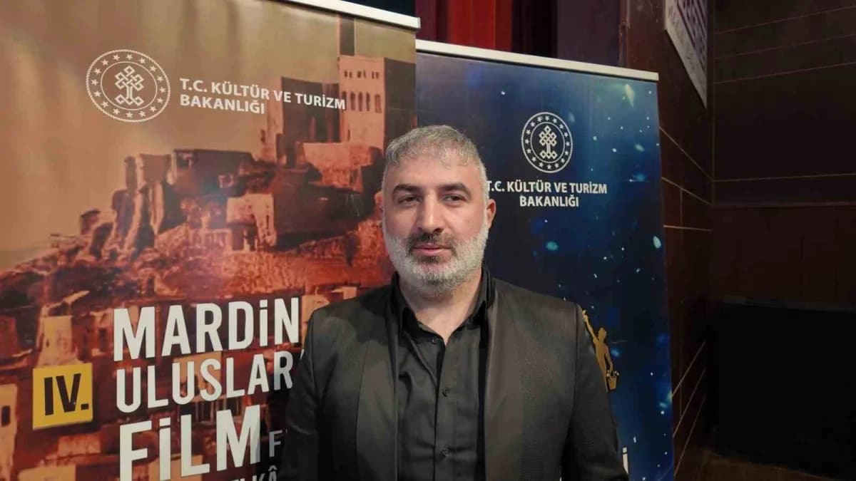 Mardin’de "4. Uluslararası Film Festivali Telkari Ödülleri" başladı