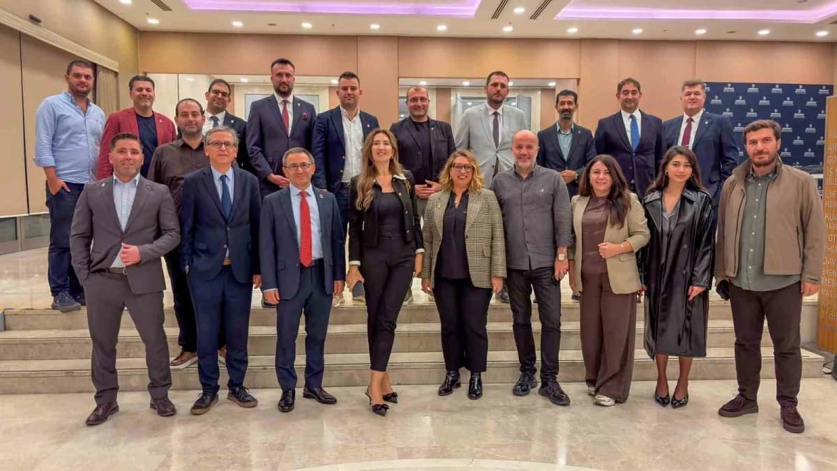 Gayrimenkul sektöründe MASAK yükümlülükleri ve dijital takip toplantısından bir kare