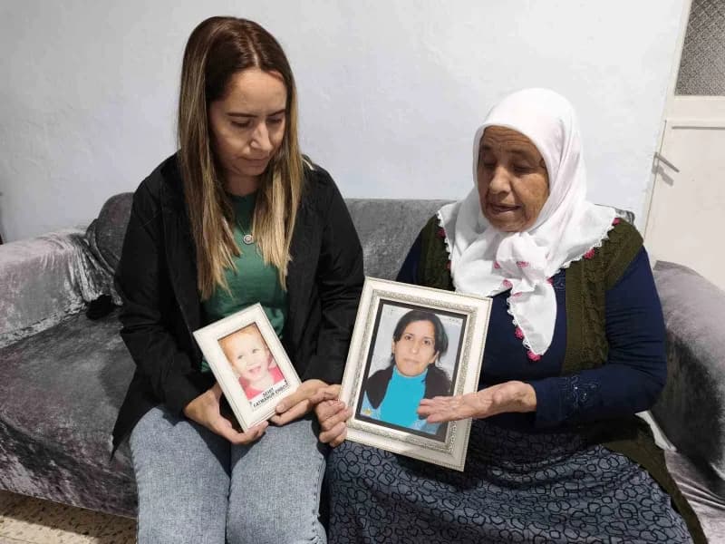 Hatay Reyhanlı’da 2013 terör saldırısının faili Mihraç Ural’ın yakalanması sonrası şehit ailelerinin tepkisi
