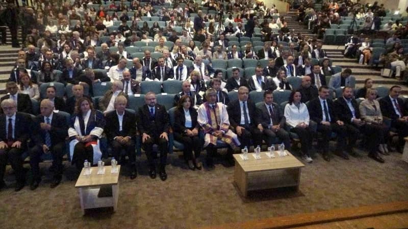 MSKÜ’de Akademik Yılı Açılış Töreni gerçekleştirildi