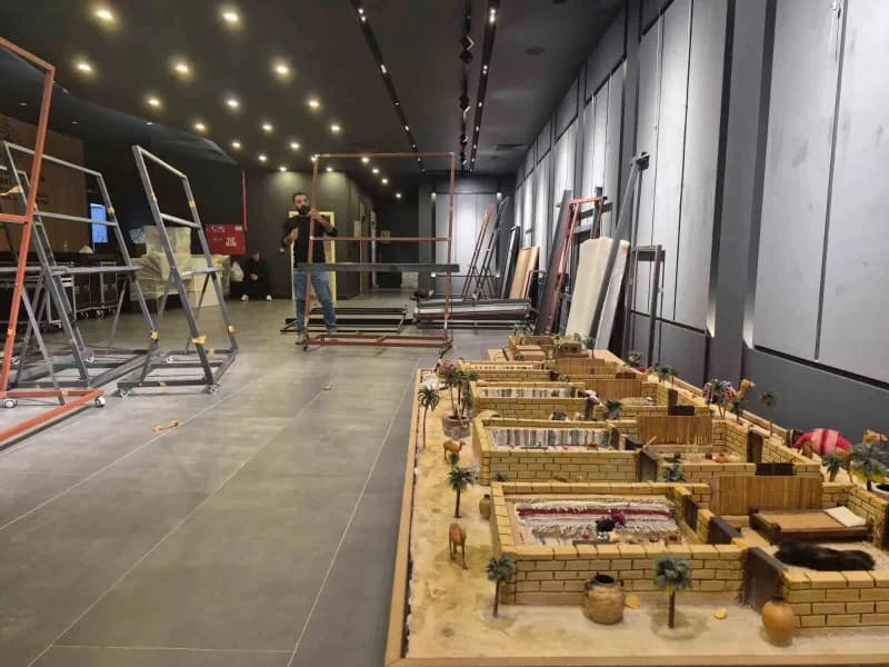 Mukaddes Emanetler Sergisi Eskişehir’de açılacak