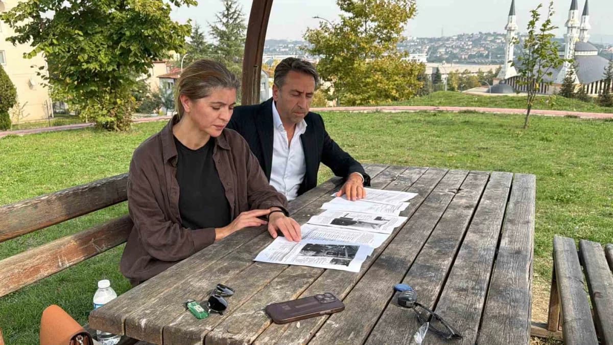 Sakarya Arifiye'de 14 yaşındaki Murat İmrağ'ın öldürüldüğü evin dış cephesi