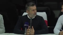 Nenad Bjelica: "4-1’lik skor rakibimiz adına hak edilmiş bir galibiyet"