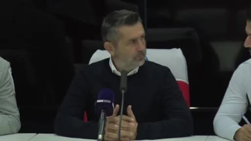 Nenad Bjelica: "4-1’lik skor rakibimiz adına hak edilmiş bir galibiyet"