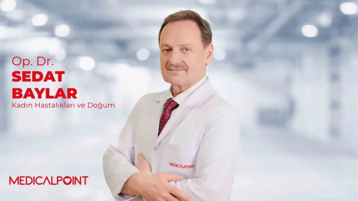 Op. Dr. Baylar: "Anne adayları sonbaharda nelere özen göstermeli"