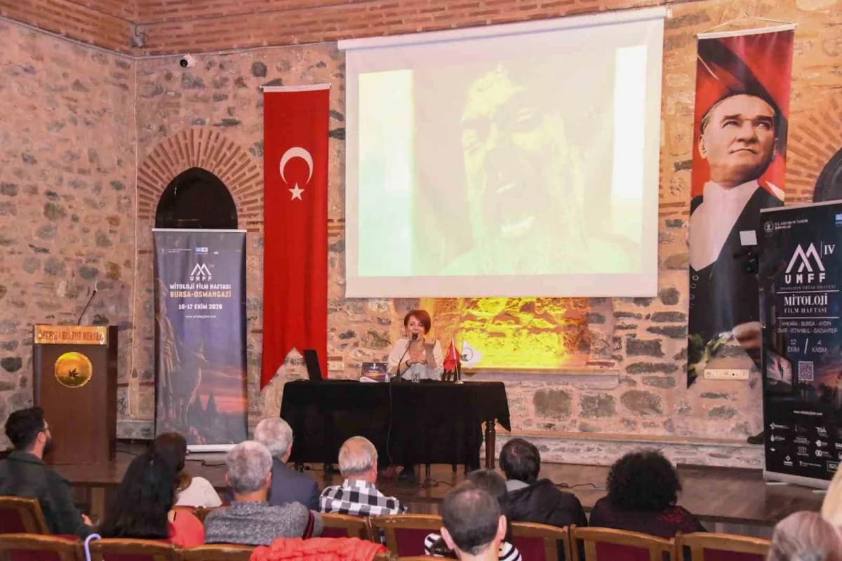 Osmangazi’de mitolojiden antik tatlara uzanan kültür yolculuğu