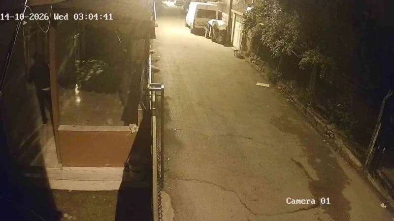 Penseyle kapı kilidini kırıp eve girdi, "Kendi evim zannettim" dedi