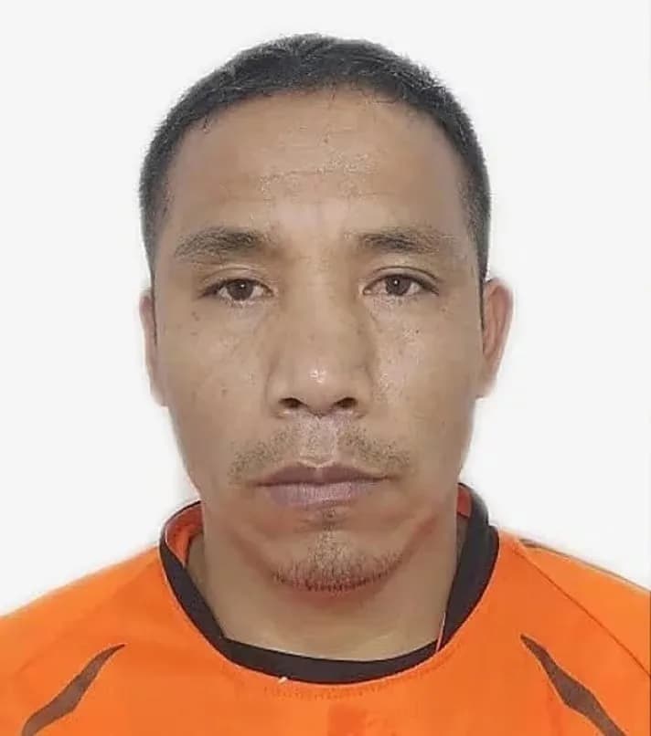 Peru Huanuco bölgesinde yerel seçimlerde Hitler Mussolini isimli adayın oy pusulası