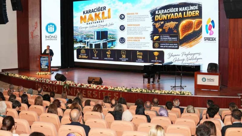 Sağlık Bilimleri Dekanlar Konseyi’nin 20. Genel Kurul Toplantısı başladı
