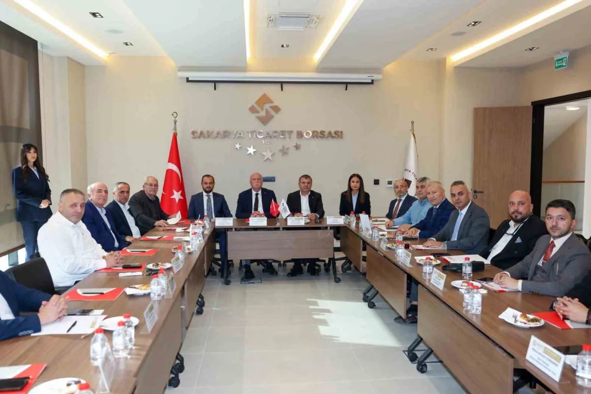 Sakarya 8. Tarım Fuarı Hendek Çok Amaçlı Kapalı Fuar Alanı’nda düzenleniyor