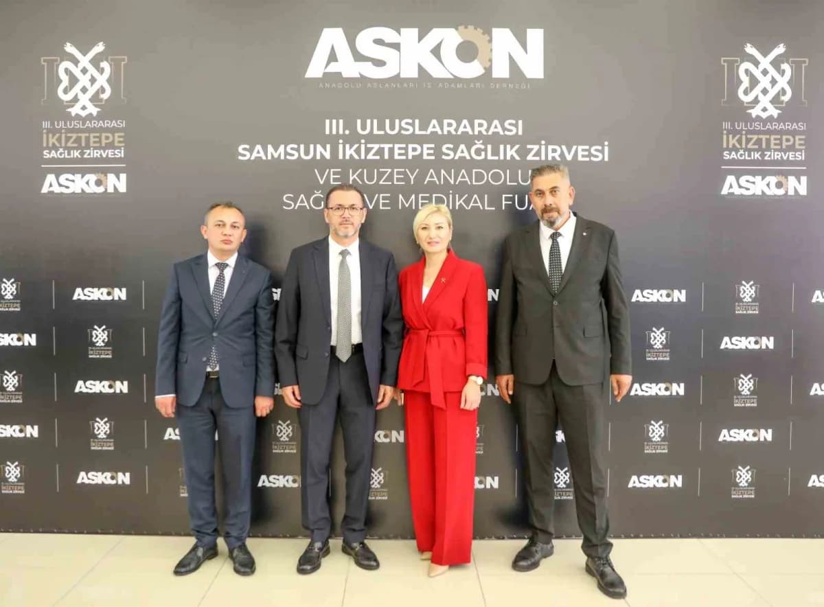 Samsun İl Sağlık Müdürlüğünden işletmelere "esenlik merkezi" çağrısı