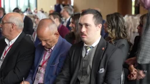 Samsun’da "Down Sendromlu Bireyler İçin Çözüm ve Strateji Çalıştayı"