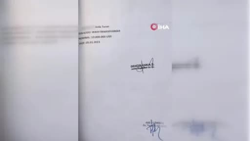 Seçil Erzan’ın duruşma salonunda yargılanması sırasında görüntüsü