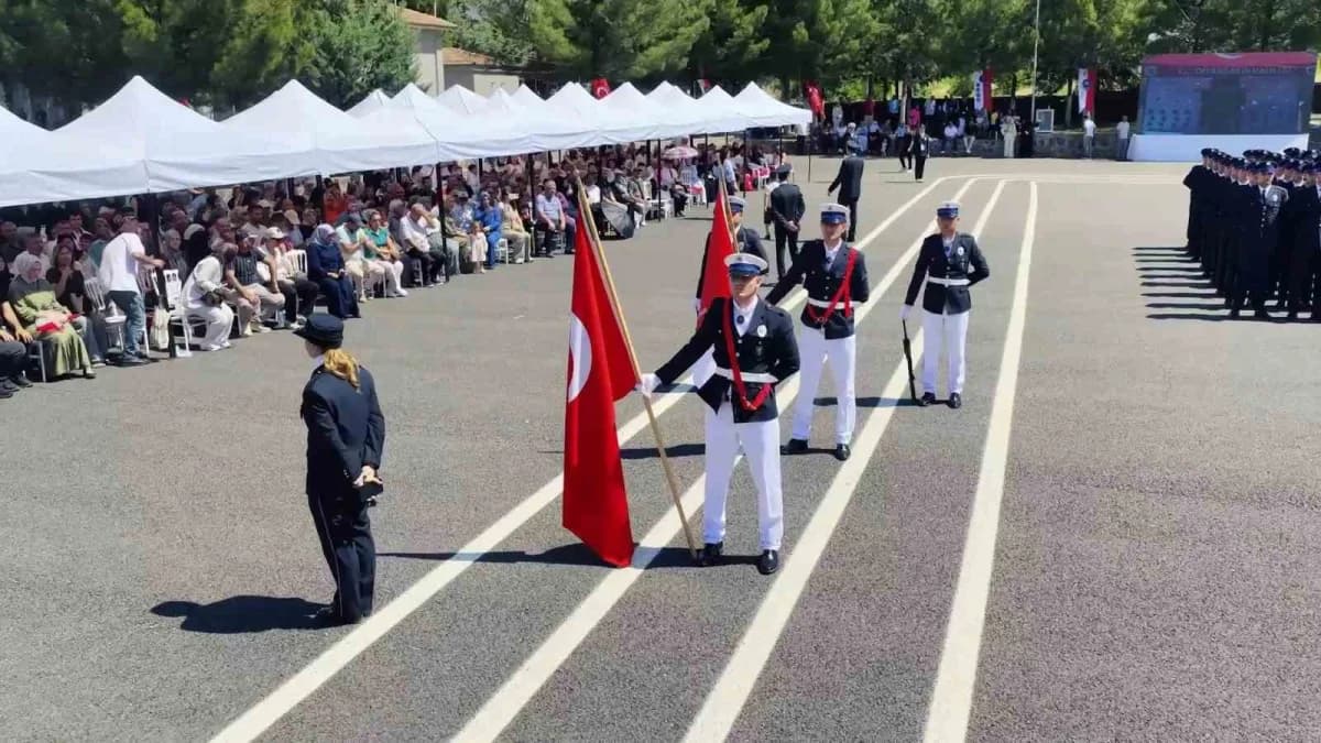Şehit Meriç Alemdar’ın adını taşıyan Meskun Mahal Eğitim Alanı hizmete kazandırıldı