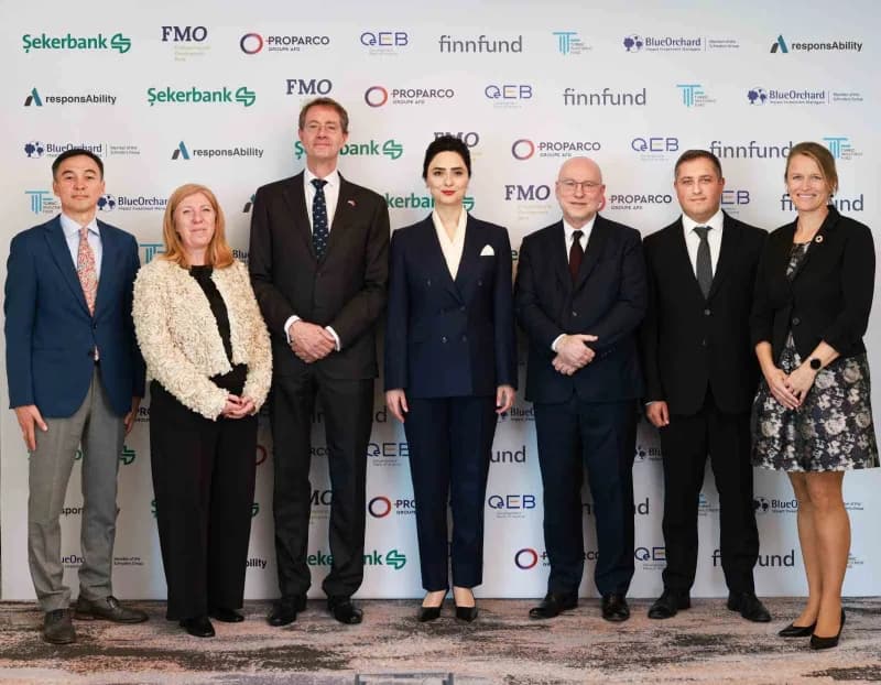 Şekerbank’a 7 uluslararası finans kuruluşundan 170 milyon dolarlık kaynak