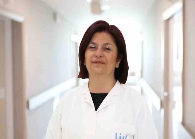 Serebral palsili çocukların gelişim destek sürecini anlatan çocuk nörolojisi uzmanı Prof. Dr. Gülşen Köse