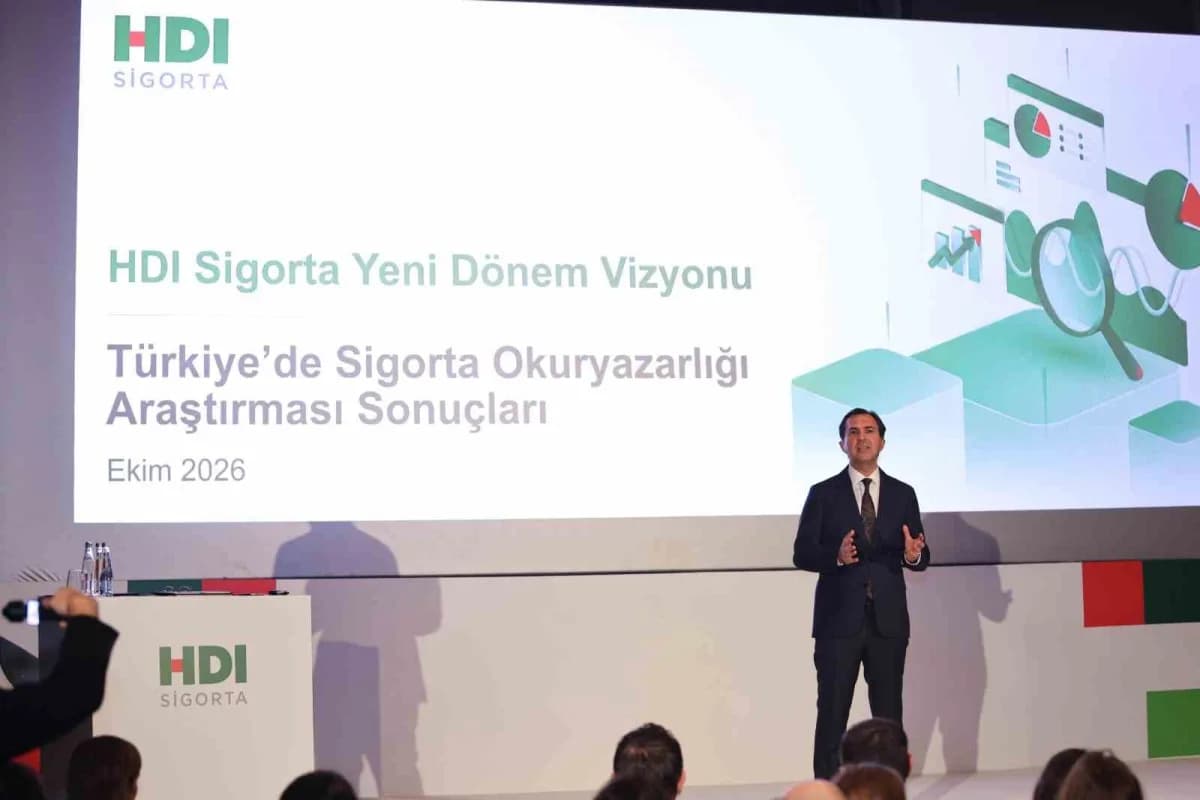 HDI Sigorta ve Veri Enstitüsü iş birliğiyle Türkiye’de sigorta okuryazarlığı araştırması toplantısı