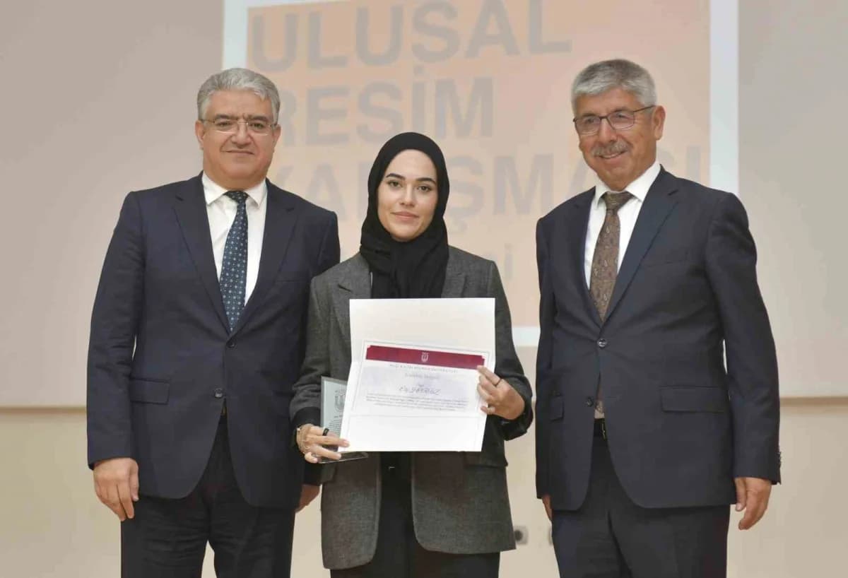 Muğla Sıtkı Koçman Üniversitesi’nde Sıtkı Davut Koçman anma töreninden bir kare