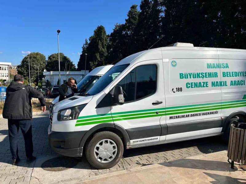 Soma İmbat maden ocağında meydana gelen göçük sonrası kurtarma çalışmaları ve madencilerin cenazeleri
