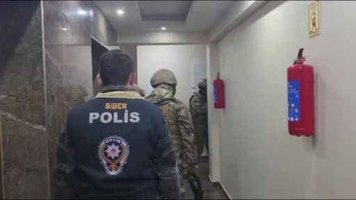 Tekirdağ merkezli 18 ilde dev operasyon: 433 milyon liralık dolandırıcılık ağı deşifre edildi