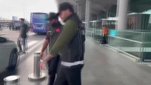 Manifest grubunun kurucusu Tolga Akış’ın hakim karşısına çıkacağı mahkeme salonu
