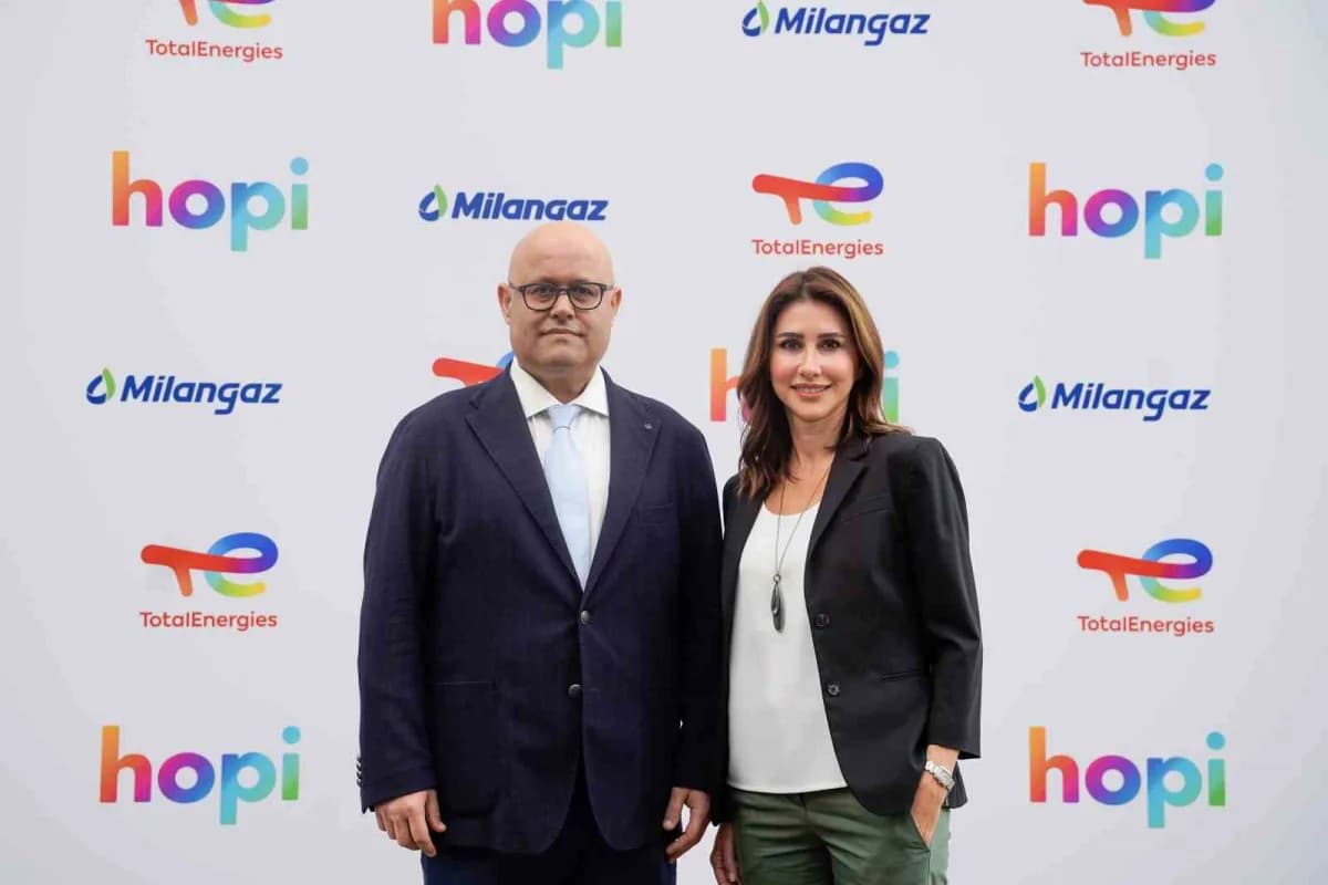 TotalEnergies İstasyonları ve Milangaz iş birliği ile Hopi kullanıcıları akaryakıt ve otogaz alışverişlerinden Paracık k