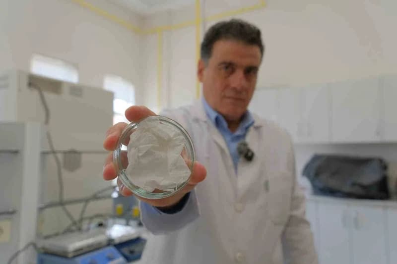 Türk bilim insanları geliştirdi: Hitit Üniversitesinden ithal kan şekeri ölçüm sensörlerine yerli ve milli alt