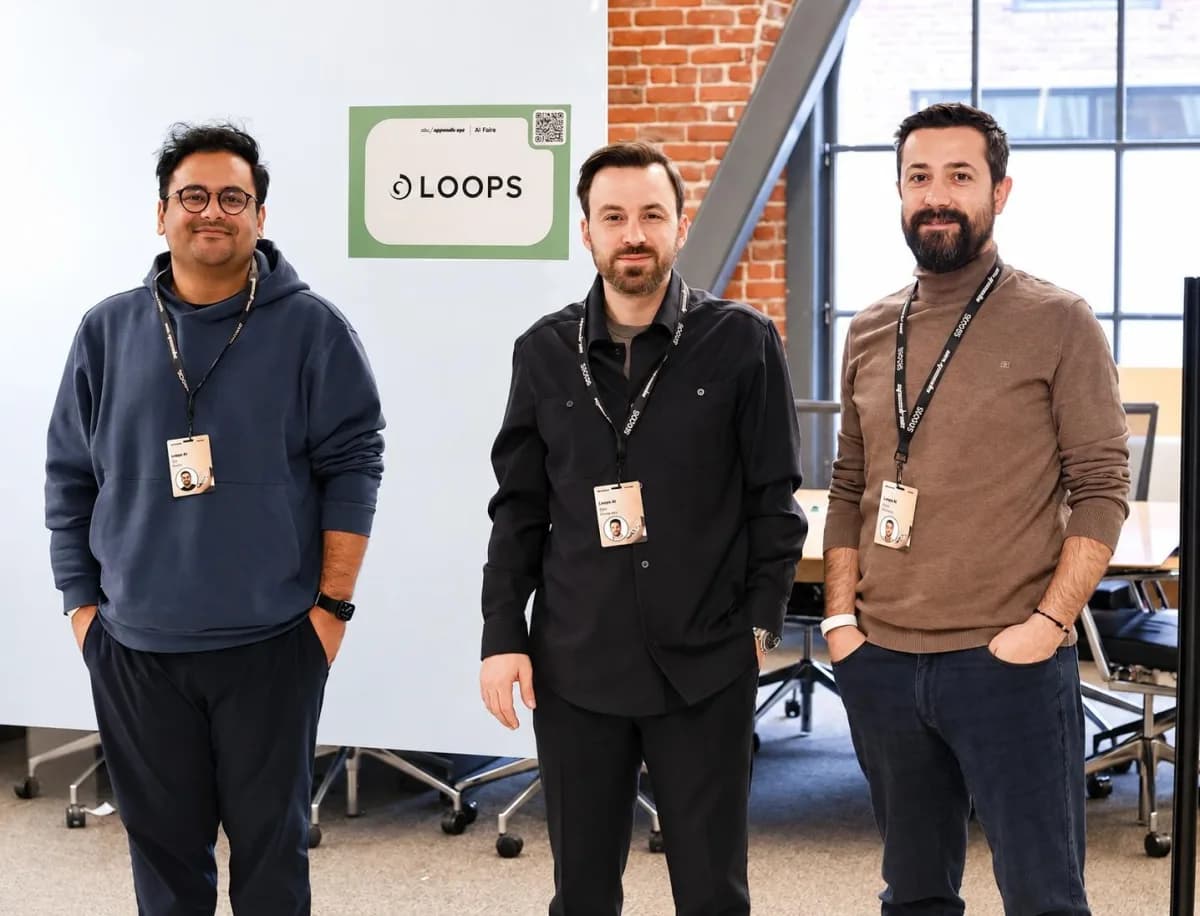 Türk girişimi Loops AI global yolculuğa çıkıyor