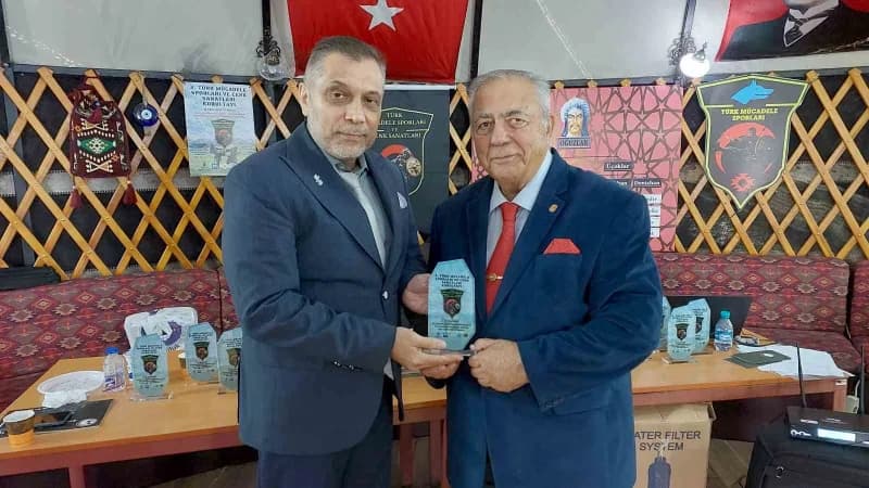 Türk Mücadele Sporları ve Cenk Sanatları Kurultayı’nın 2.’si gerçekleştirildi