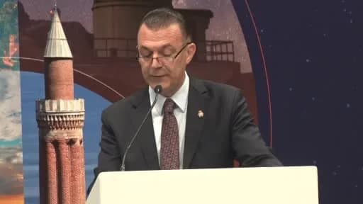 Antalya’da düzenlenen 77. Uluslararası Uzay Kongresi’nde konuşan ASELSAN Genel Müdürü Ahmet Akyol, GÖKBAĞ/Astralink uydu