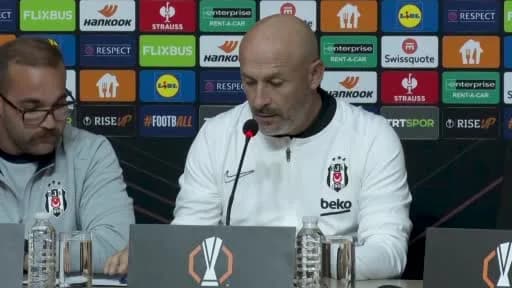 Vincenzo Italiano: "Yarın çıkacak 11, Crystal Palace’a büyük rahatsızlık verecek"