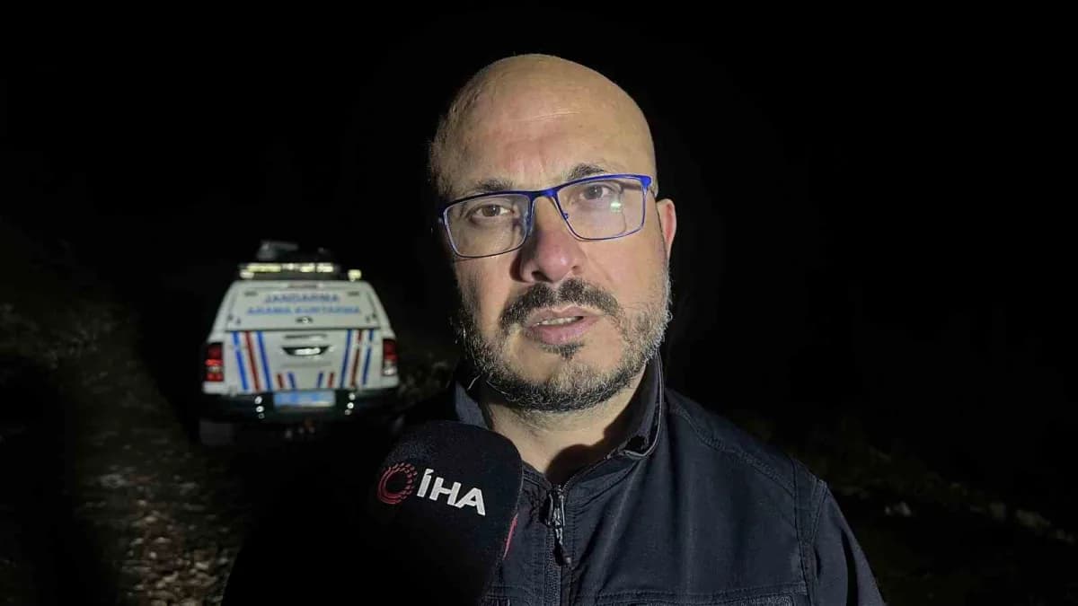 Yazılı Kanyon’da mahsur kalan 13 İHH gönüllüsü için 115 personel sahada
