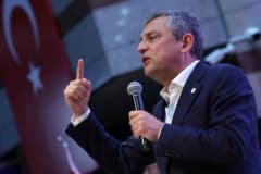 Yeni Parti Genel Başkanı Özel: "Yeni siyasetle birlikte hiçbir şey geride bıraktıklarımız gibi olmayacak"