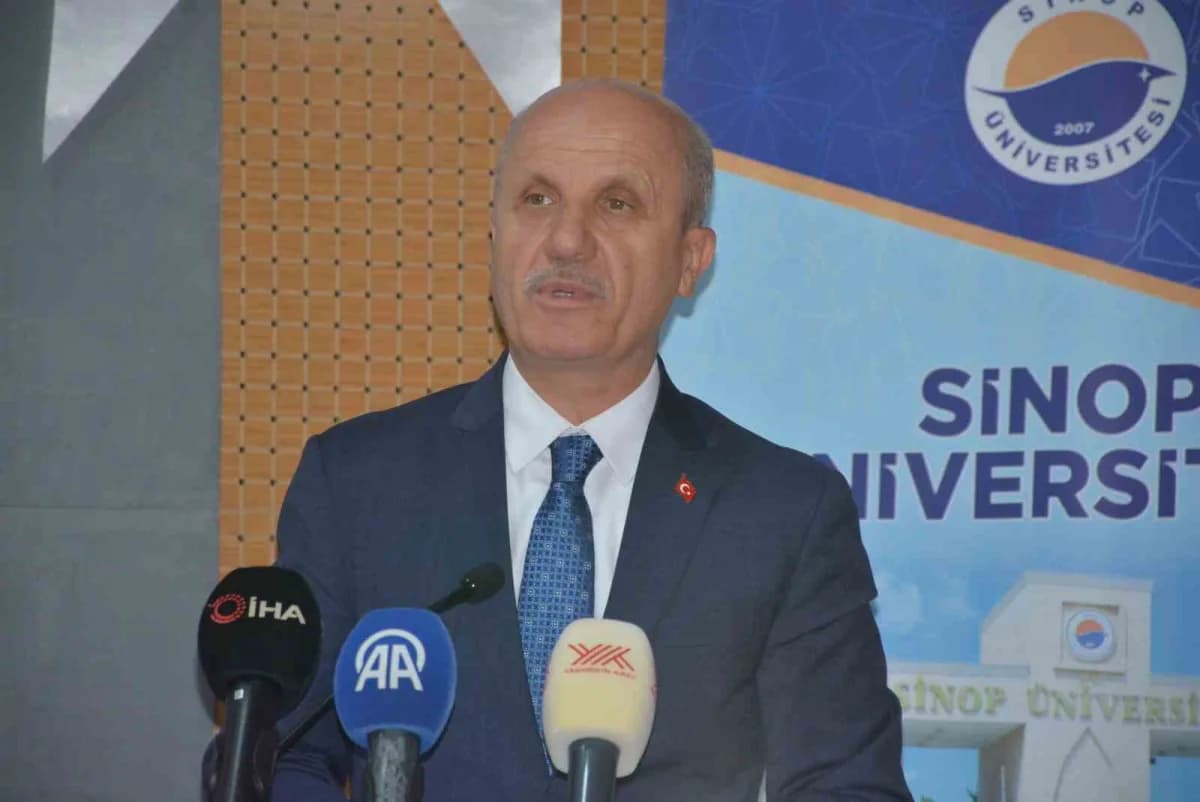 YÖK Başkanı Özvar: "Terörsüz Türkiye hedefinde üniversitelere önemli görevler düşüyor"