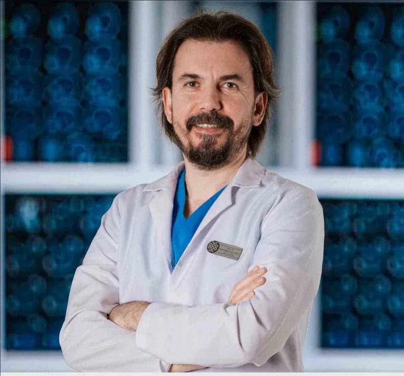 Denizli Özel Tekden Hastanesi Obezite ve Metabolik Cerrahi Uzmanı Doç. Dr. Muhammed Raşid Aykota açı