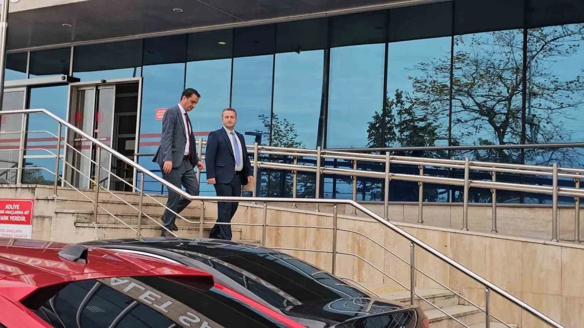 Zonguldak’ta olaylı İl Genel Meclisi seçimi davasında sanıklar suçlamaları reddetti
